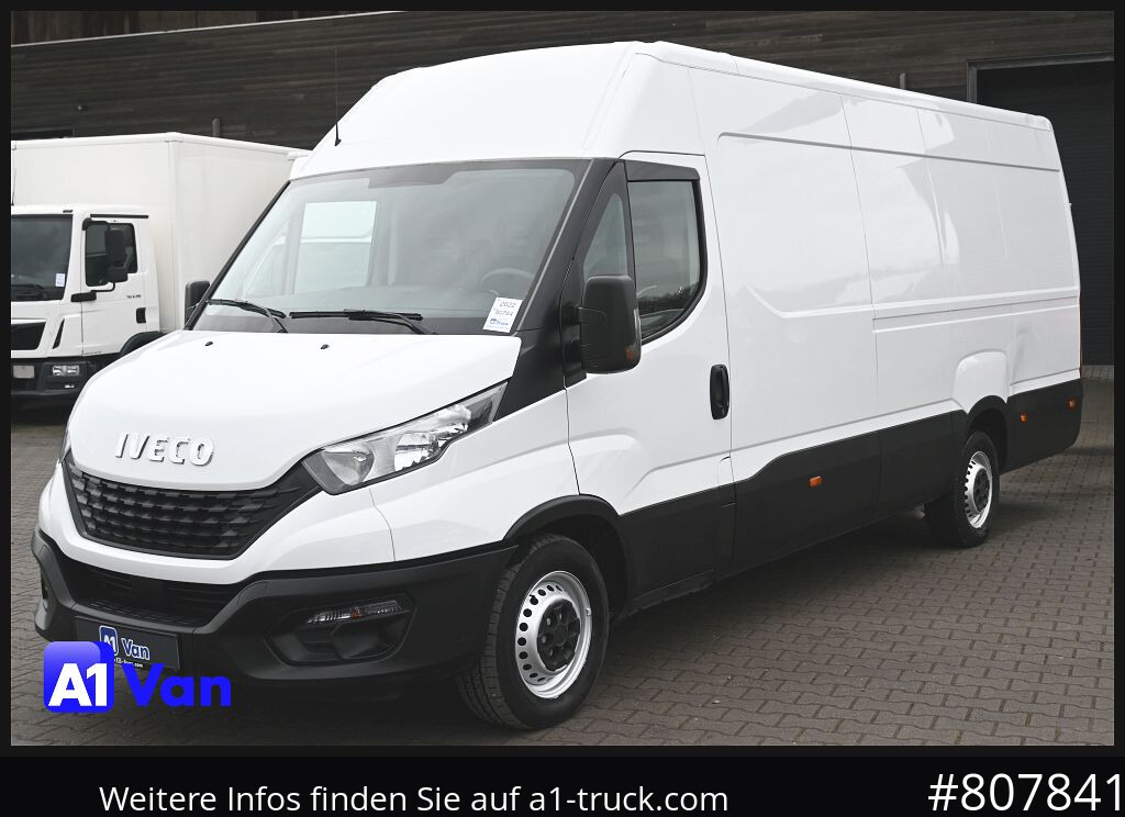 패널 밴 IVECO Daily 35S14 V Maxi Kasten, Klima, Zv, Tempomat : 사진 13