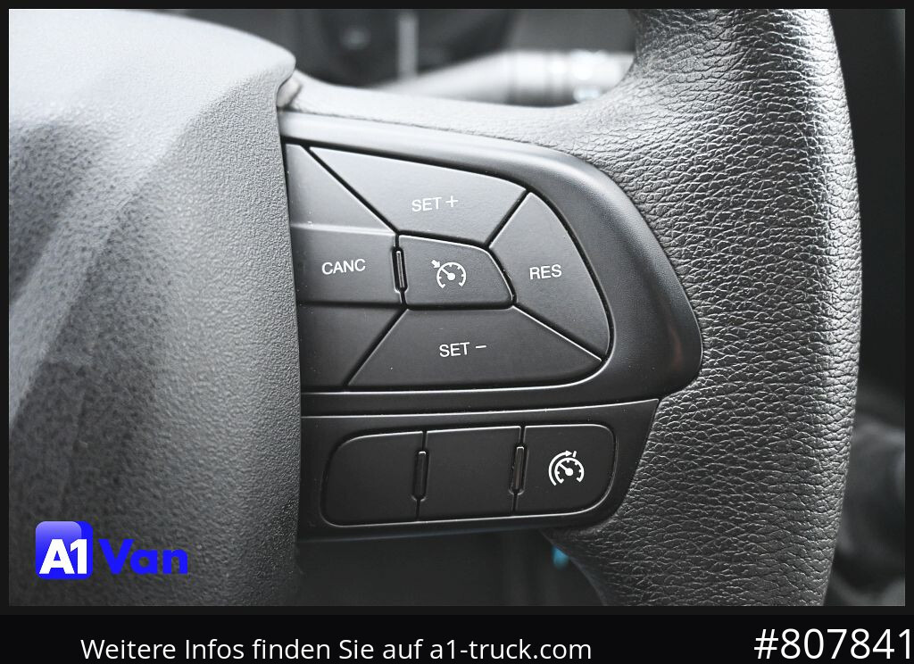 패널 밴 IVECO Daily 35S14 V Maxi Kasten, Klima, Zv, Tempomat : 사진 7