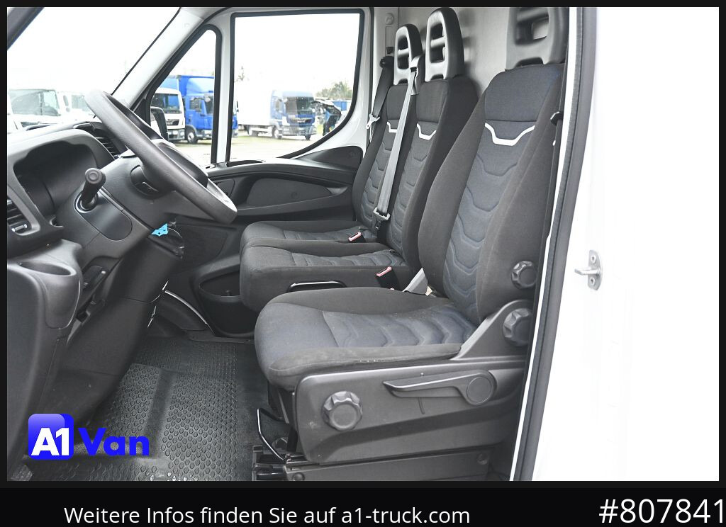 IVECO Daily 35S14 V Maxi Kasten, Klima, Zv, Tempomat - 패널 밴 : 사진 3 IVECO Daily 35S14 V Maxi Kasten, Klima, Zv, Tempomat - 패널 밴 : 사진 3