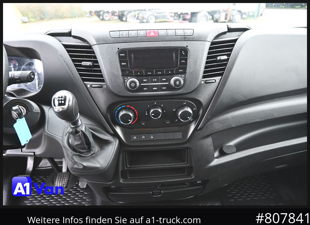 IVECO Daily 35S14 V Maxi Kasten, Klima, Zv, Tempomat - 패널 밴 : 사진 4 IVECO Daily 35S14 V Maxi Kasten, Klima, Zv, Tempomat - 패널 밴 : 사진 4