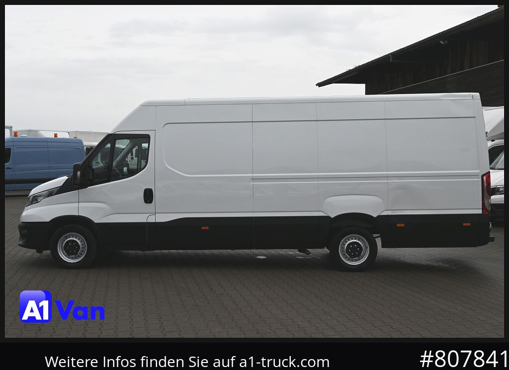 패널 밴 IVECO Daily 35S14 V Maxi Kasten, Klima, Zv, Tempomat : 사진 12