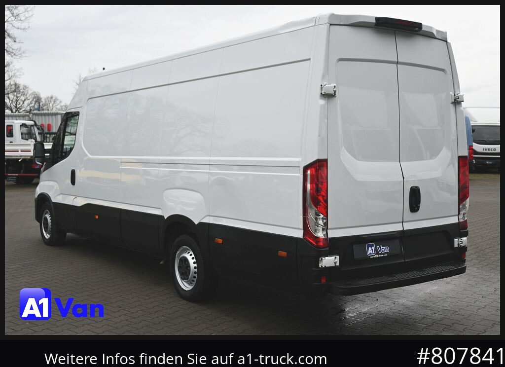 패널 밴 IVECO Daily 35S14 V Maxi Kasten, Klima, Zv, Tempomat : 사진 11