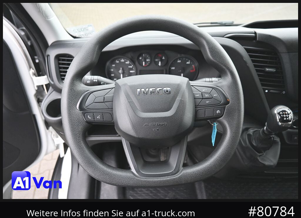 IVECO Daily 35S14 V Maxi Kasten, Klima, Zv, Tempomat - 패널 밴 : 사진 5 IVECO Daily 35S14 V Maxi Kasten, Klima, Zv, Tempomat - 패널 밴 : 사진 5