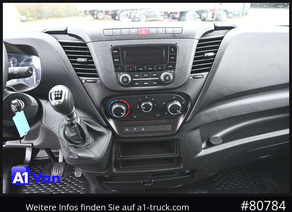 IVECO Daily 35S14 V Maxi Kasten, Klima, Zv, Tempomat - 패널 밴 : 사진 4 IVECO Daily 35S14 V Maxi Kasten, Klima, Zv, Tempomat - 패널 밴 : 사진 4