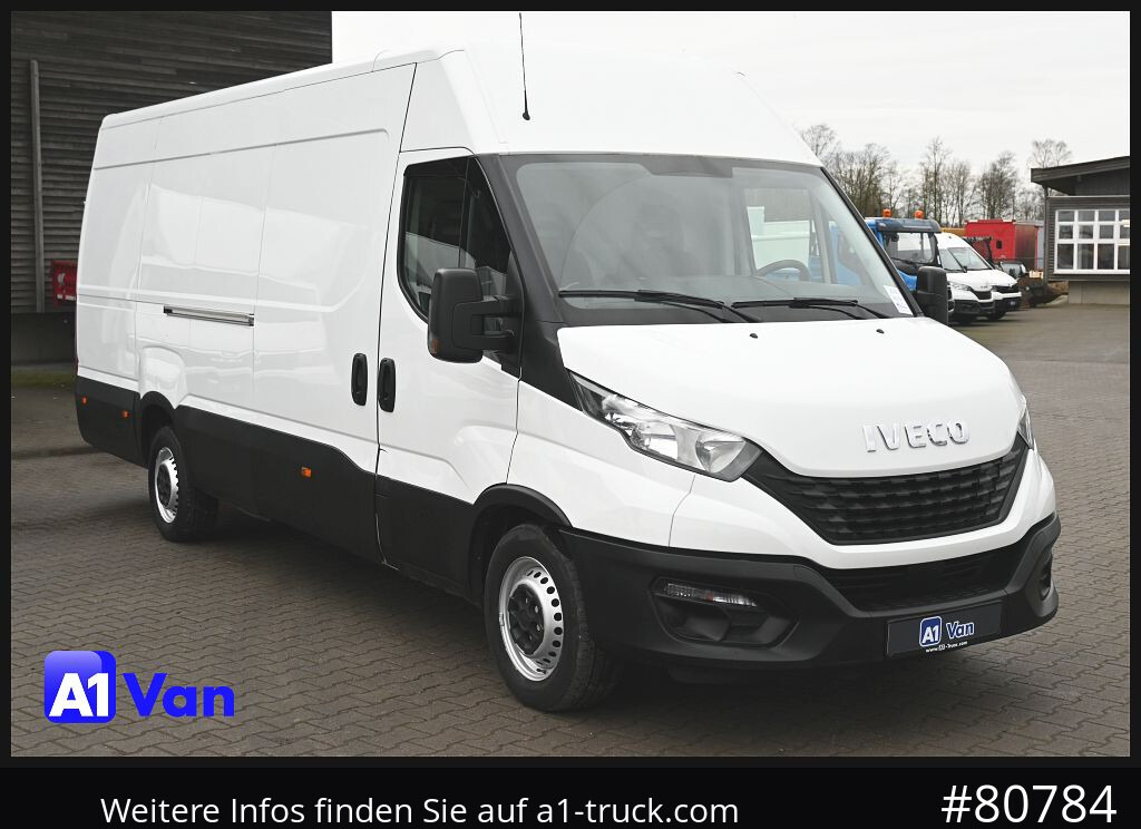 IVECO Daily 35S14 V Maxi Kasten, Klima, Zv, Tempomat - 패널 밴 : 사진 1 IVECO Daily 35S14 V Maxi Kasten, Klima, Zv, Tempomat - 패널 밴 : 사진 1