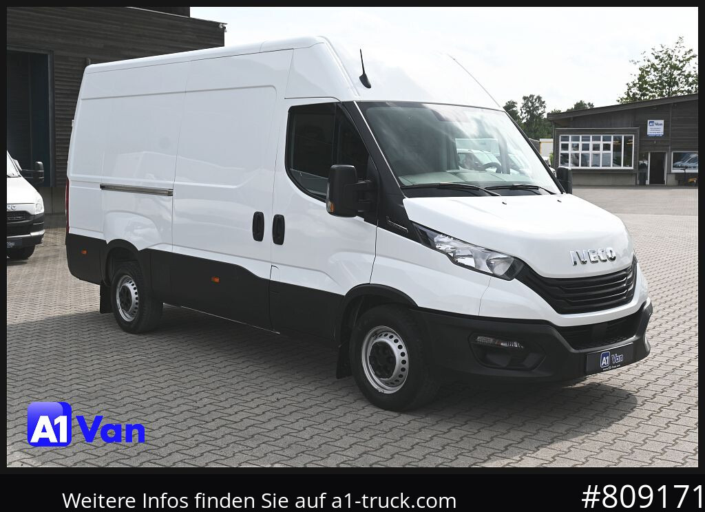 IVECO Daily 35S16 A8V, Hi-Matic, Klima, ZV - 패널 밴 : 사진 1 IVECO Daily 35S16 A8V, Hi-Matic, Klima, ZV - 패널 밴 : 사진 1