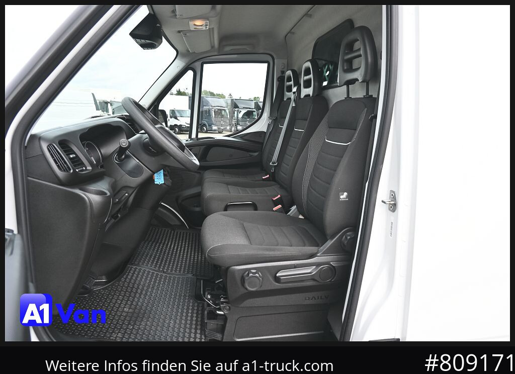 IVECO Daily 35S16 A8V, Hi-Matic, Klima, ZV - 패널 밴 : 사진 3 IVECO Daily 35S16 A8V, Hi-Matic, Klima, ZV - 패널 밴 : 사진 3
