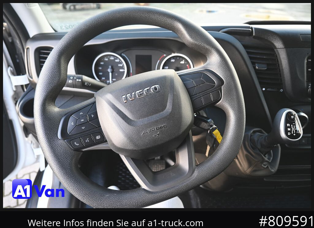 IVECO Daily 35S16 A8V Hi-Matic Maxi Kasten, Klima, Zv - 패널 밴 : 사진 4 IVECO Daily 35S16 A8V Hi-Matic Maxi Kasten, Klima, Zv - 패널 밴 : 사진 4