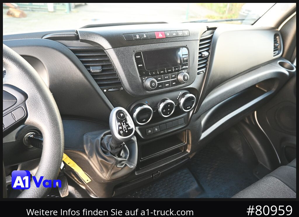 IVECO Daily 35S16 A8V Hi-Matic Maxi Kasten, Klima, Zv - 패널 밴 : 사진 4 IVECO Daily 35S16 A8V Hi-Matic Maxi Kasten, Klima, Zv - 패널 밴 : 사진 4