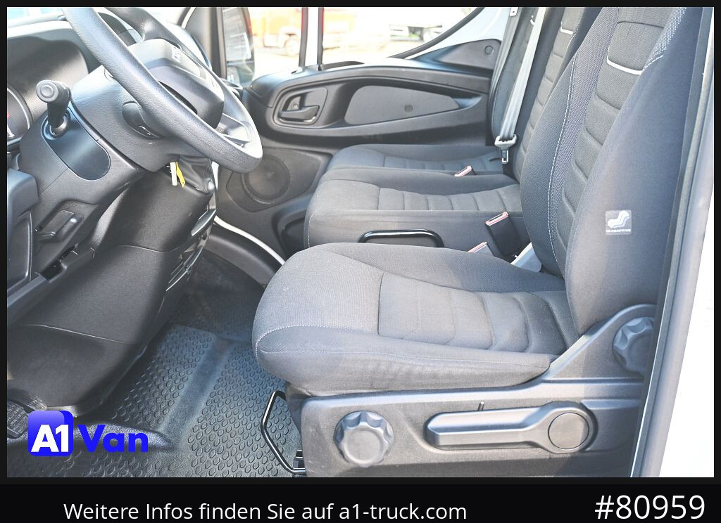 IVECO Daily 35S16 A8V Hi-Matic Maxi Kasten, Klima, Zv - 패널 밴 : 사진 2 IVECO Daily 35S16 A8V Hi-Matic Maxi Kasten, Klima, Zv - 패널 밴 : 사진 2