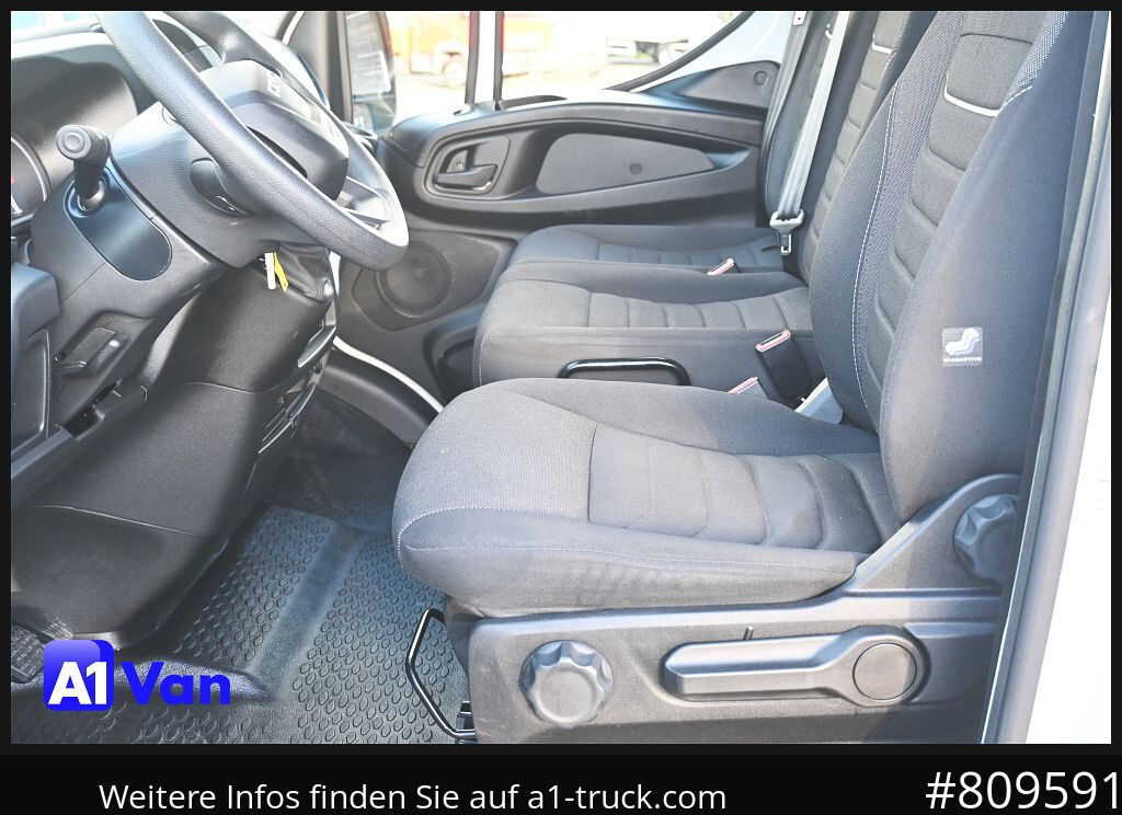 IVECO Daily 35S16 A8V Hi-Matic Maxi Kasten, Klima, Zv - 패널 밴 : 사진 2 IVECO Daily 35S16 A8V Hi-Matic Maxi Kasten, Klima, Zv - 패널 밴 : 사진 2