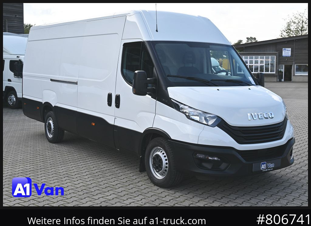 패널 밴 IVECO Daily 35S16 V Maxi Kasten, Klima, Zv, PDC : 사진 1