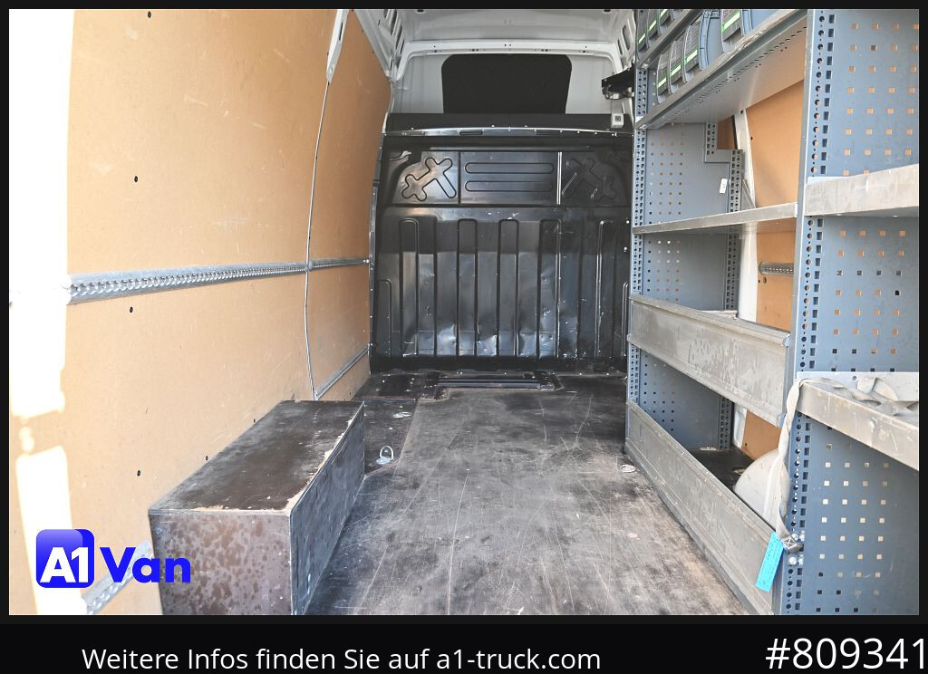IVECO Daily 35S17 Kasten L2H3 Automatik,Klima - 패널 밴 : 사진 2 IVECO Daily 35S17 Kasten L2H3 Automatik,Klima - 패널 밴 : 사진 2
