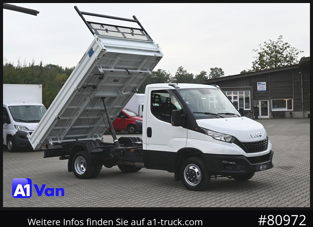 IVECO Daily 50C16 Kipper, Klima, Temopmat, Meiller - 트럭 : 사진 1 IVECO Daily 50C16 Kipper, Klima, Temopmat, Meiller - 트럭 : 사진 1
