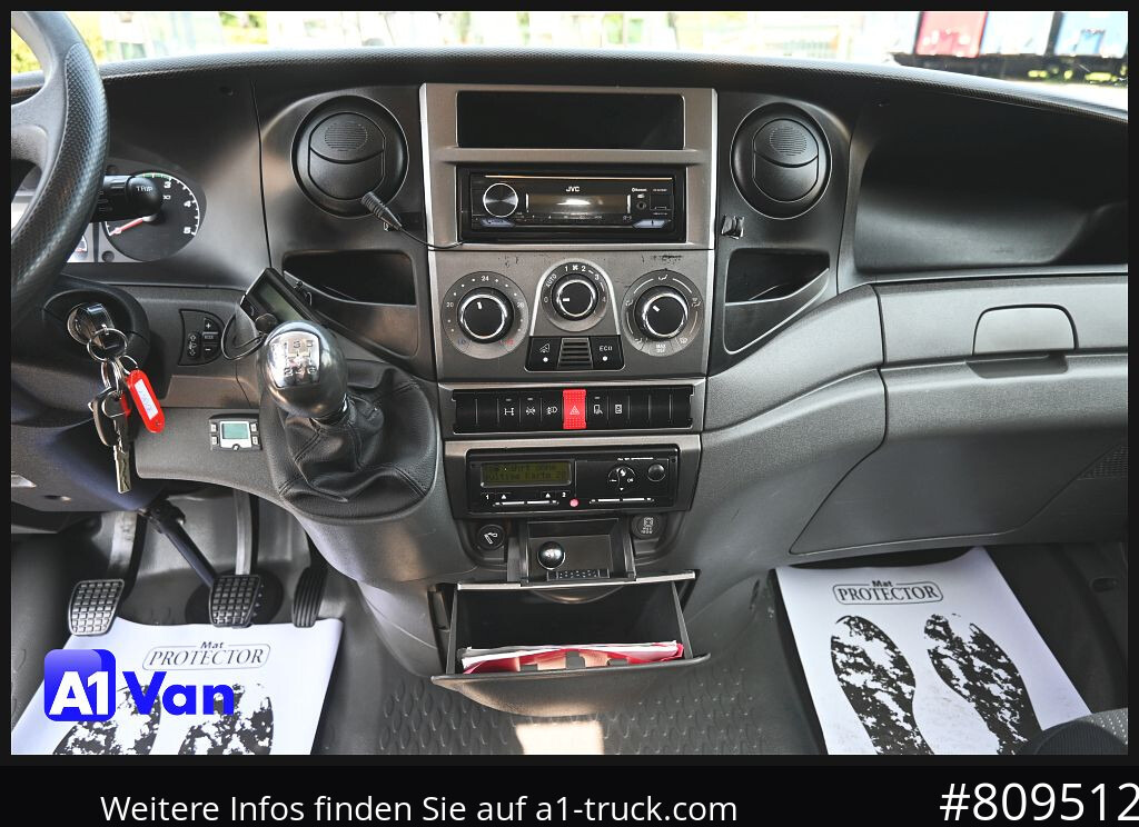 IVECO Daily 50C17 SZM, Klima, Tempomat, Schlafplatz - 트랙터 유닛 : 사진 4 IVECO Daily 50C17 SZM, Klima, Tempomat, Schlafplatz - 트랙터 유닛 : 사진 4