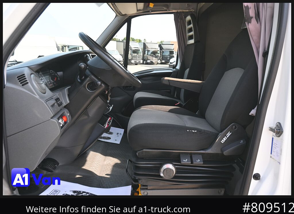 IVECO Daily 50C17 SZM, Klima, Tempomat, Schlafplatz - 트랙터 유닛 : 사진 2 IVECO Daily 50C17 SZM, Klima, Tempomat, Schlafplatz - 트랙터 유닛 : 사진 2