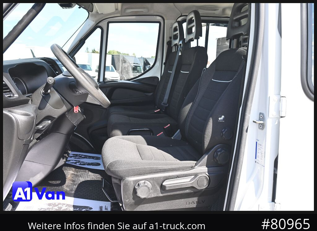 IVECO Daily 60C16 Kipper Doka, Meiller, Tempomat - 덤프 밴, 콤비 밴 : 사진 4 IVECO Daily 60C16 Kipper Doka, Meiller, Tempomat - 덤프 밴, 콤비 밴 : 사진 4