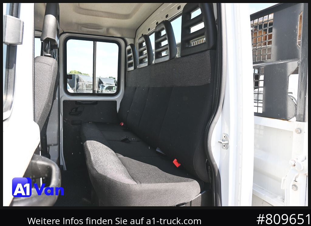IVECO Daily 60C16 Kipper Doka, Meiller, Tempomat - 트럭 : 사진 3 IVECO Daily 60C16 Kipper Doka, Meiller, Tempomat - 트럭 : 사진 3