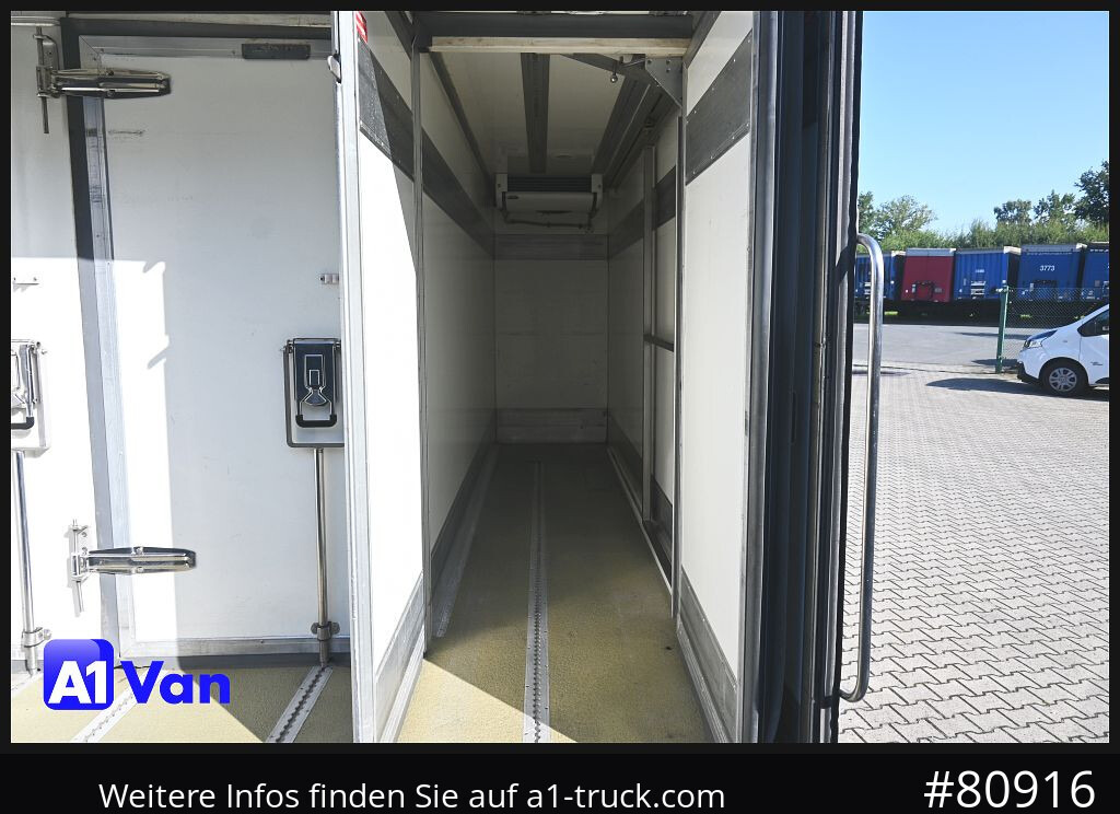 IVECO Daily 70C17 Kühlkoffer, Carrier, RFK, Klima - 냉동 밴 : 사진 2 IVECO Daily 70C17 Kühlkoffer, Carrier, RFK, Klima - 냉동 밴 : 사진 2
