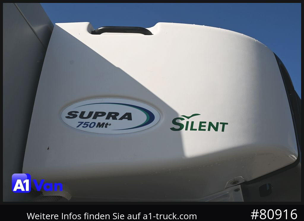 IVECO Daily 70C17 Kühlkoffer, Carrier, RFK, Klima - 냉동 밴 : 사진 4 IVECO Daily 70C17 Kühlkoffer, Carrier, RFK, Klima - 냉동 밴 : 사진 4