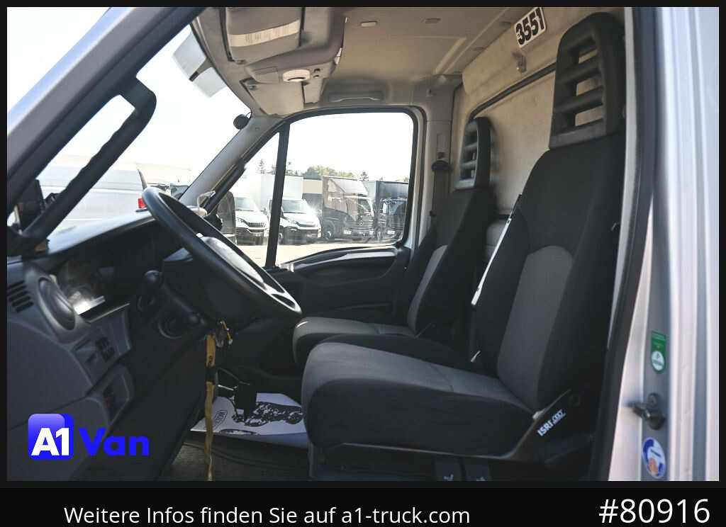 IVECO Daily 70C17 Kühlkoffer, Carrier, RFK, Klima - 냉동 밴 : 사진 5 IVECO Daily 70C17 Kühlkoffer, Carrier, RFK, Klima - 냉동 밴 : 사진 5