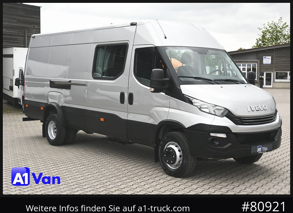 IVECO Daily 70C18 A8V Kasten, Mixto, AHK, Klima - 패널 밴 : 사진 1 IVECO Daily 70C18 A8V Kasten, Mixto, AHK, Klima - 패널 밴 : 사진 1