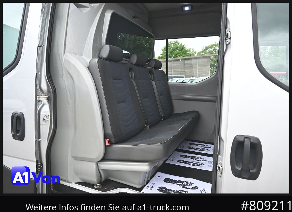 IVECO Daily 70C18 A8V Kasten, Mixto, AHK, Klima - 패널 밴, 콤비 밴 : 사진 3 IVECO Daily 70C18 A8V Kasten, Mixto, AHK, Klima - 패널 밴, 콤비 밴 : 사진 3