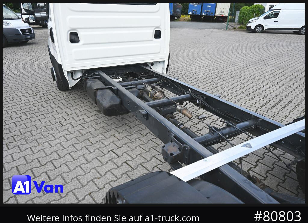 IVECO Daily 70C21 A8V/P Fahrgestell, Klima, Standheizung, - 캡 새시 트럭 : 사진 2 IVECO Daily 70C21 A8V/P Fahrgestell, Klima, Standheizung, - 캡 새시 트럭 : 사진 2