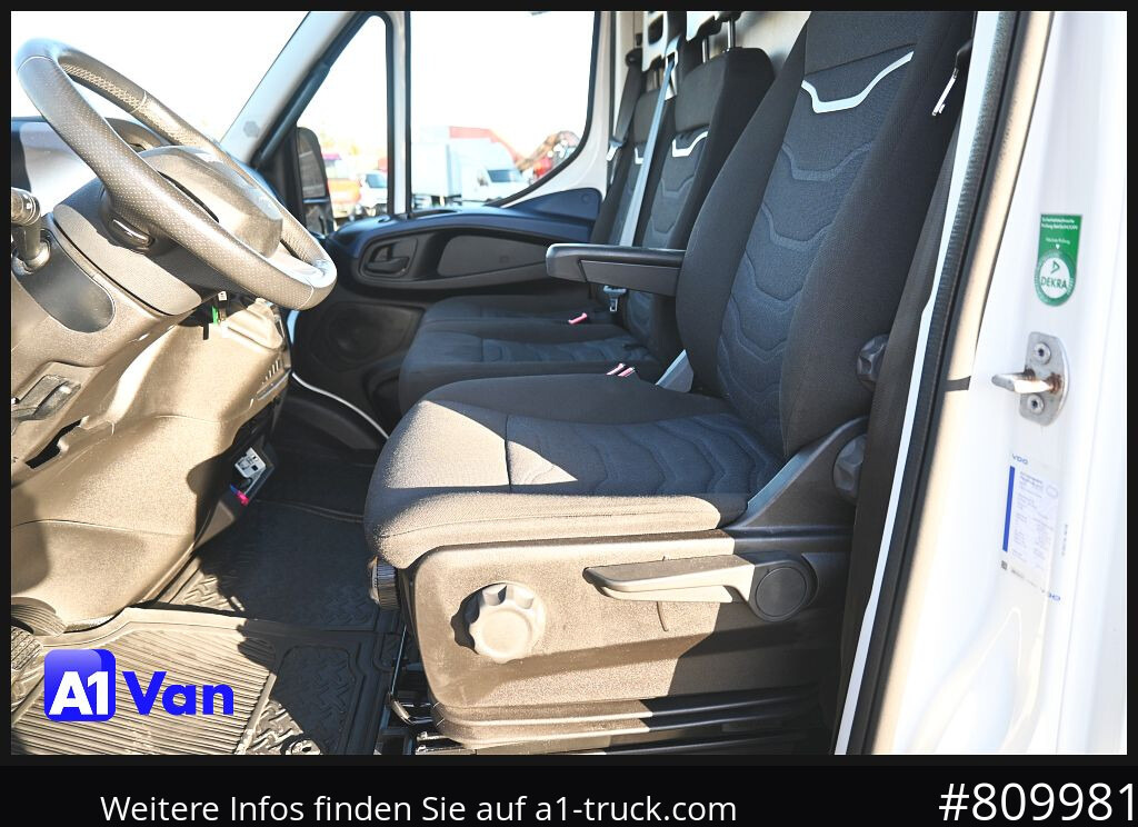 IVECO Daily 72C18 A8V Pritsche/Plane, Tempomat, AHK, Klima - 플랫베드 밴 : 사진 3 IVECO Daily 72C18 A8V Pritsche/Plane, Tempomat, AHK, Klima - 플랫베드 밴 : 사진 3