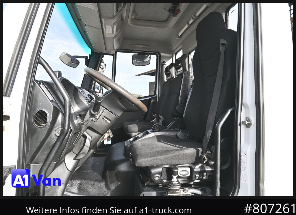 IVECO Eurocargo 80E21 Kipper, Meiller, Klima, 2x AHK - 트럭 : 사진 4 IVECO Eurocargo 80E21 Kipper, Meiller, Klima, 2x AHK - 트럭 : 사진 4