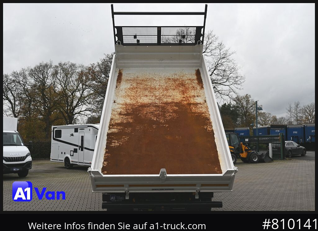 IVECO Eurocargo 80E21 Kipper, Meiller, Klima, 2x AHK - 트럭 : 사진 2 IVECO Eurocargo 80E21 Kipper, Meiller, Klima, 2x AHK - 트럭 : 사진 2