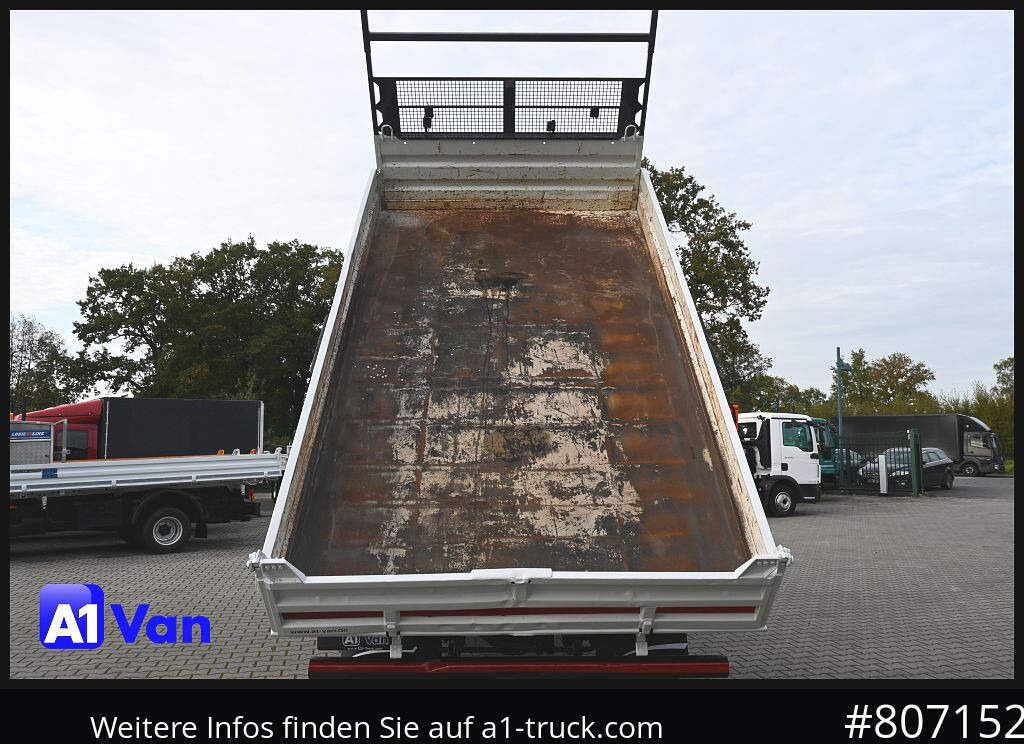 IVECO Eurocargo 80E21 Kipper, Meiller, Klima, 2x AHK - 덤프트럭 : 사진 2 IVECO Eurocargo 80E21 Kipper, Meiller, Klima, 2x AHK - 덤프트럭 : 사진 2