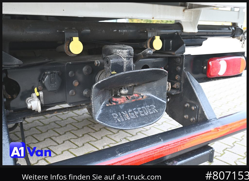 IVECO Eurocargo 80E21 Kipper, Meiller, Klima, 2x AHK - 덤프트럭 : 사진 3 IVECO Eurocargo 80E21 Kipper, Meiller, Klima, 2x AHK - 덤프트럭 : 사진 3