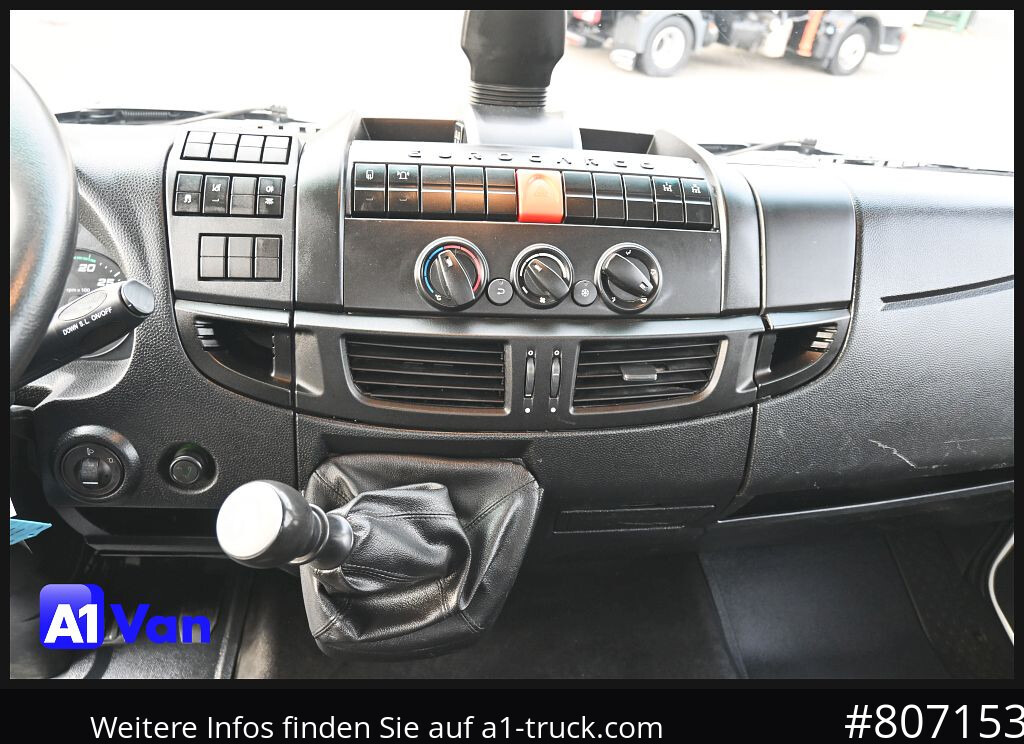 IVECO Eurocargo 80E21 Kipper, Meiller, Klima, 2x AHK - 덤프트럭 : 사진 5 IVECO Eurocargo 80E21 Kipper, Meiller, Klima, 2x AHK - 덤프트럭 : 사진 5
