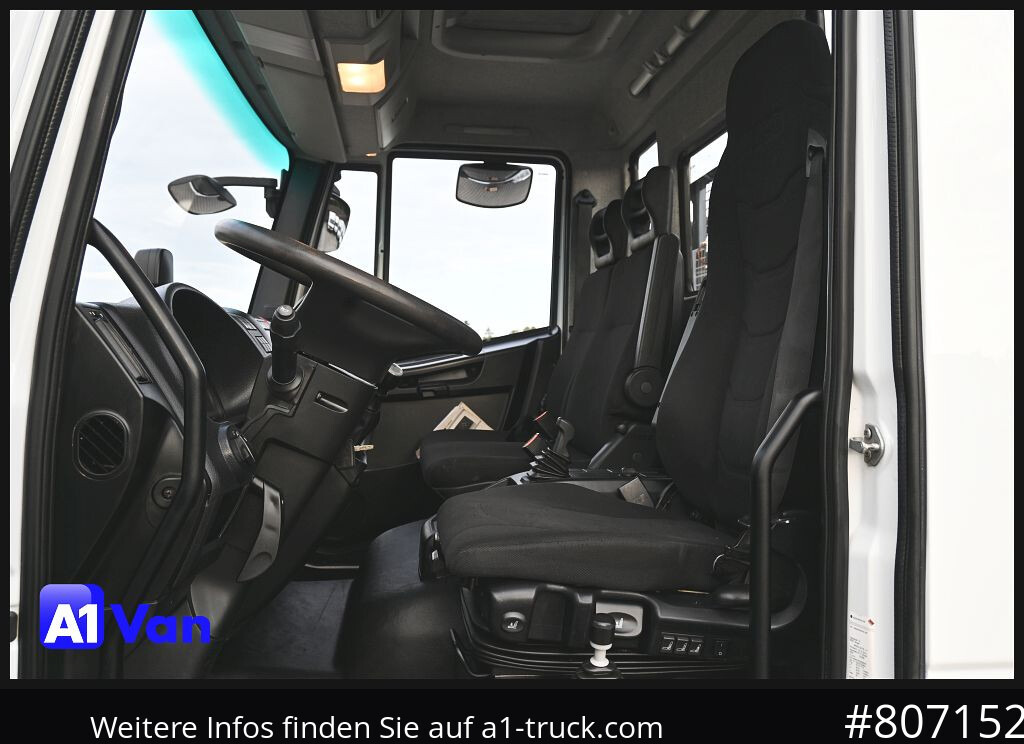 IVECO Eurocargo 80E21 Kipper, Meiller, Klima, 2x AHK - 덤프트럭 : 사진 4 IVECO Eurocargo 80E21 Kipper, Meiller, Klima, 2x AHK - 덤프트럭 : 사진 4