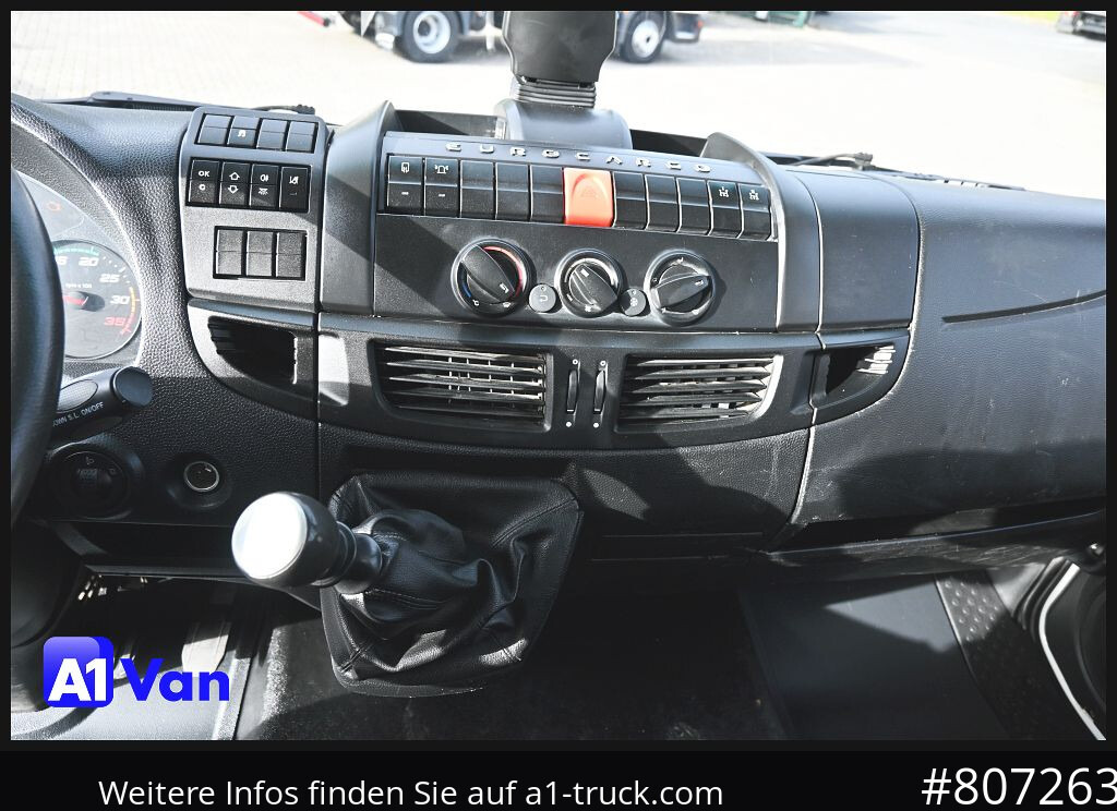 IVECO Eurocargo 80E21 Kipper, Meiller, Klima, 2x AHK - 덤프트럭 : 사진 5 IVECO Eurocargo 80E21 Kipper, Meiller, Klima, 2x AHK - 덤프트럭 : 사진 5