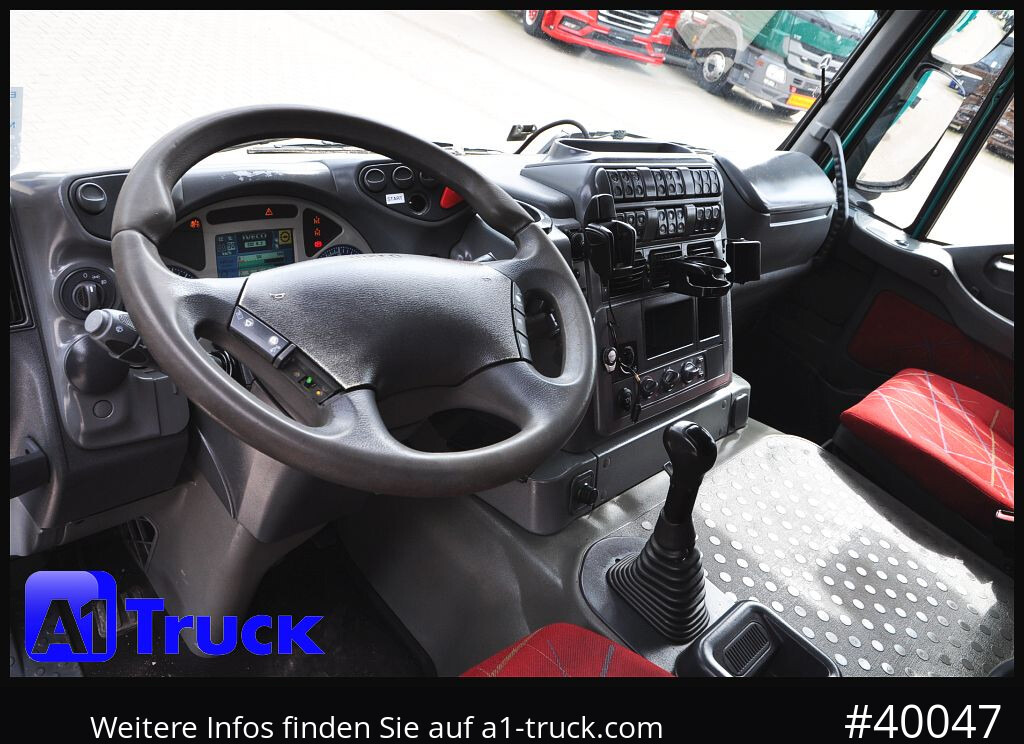 IVECO Iveco AT 260S42Y Getreidekipper Schleuse - 덤프트럭 : 사진 5 IVECO Iveco AT 260S42Y Getreidekipper Schleuse - 덤프트럭 : 사진 5