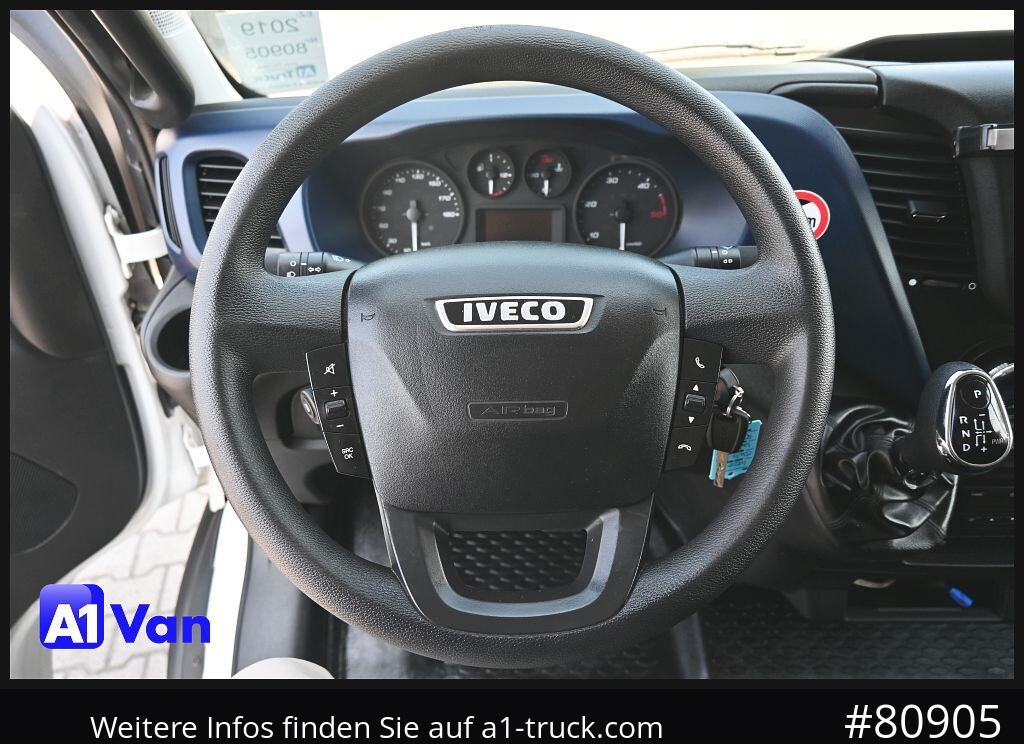 IVECO Iveco Daily 72C18 Koffer, LBW, Automatik, Luftfederung - 박스 밴 : 사진 5 IVECO Iveco Daily 72C18 Koffer, LBW, Automatik, Luftfederung - 박스 밴 : 사진 5