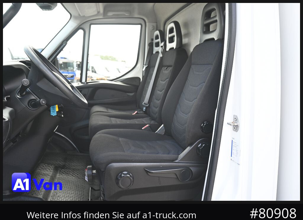 IVECO Iveco Daily 72C18 Koffer, LBW, Automatik, Luftfederung - 박스 밴 : 사진 3 IVECO Iveco Daily 72C18 Koffer, LBW, Automatik, Luftfederung - 박스 밴 : 사진 3