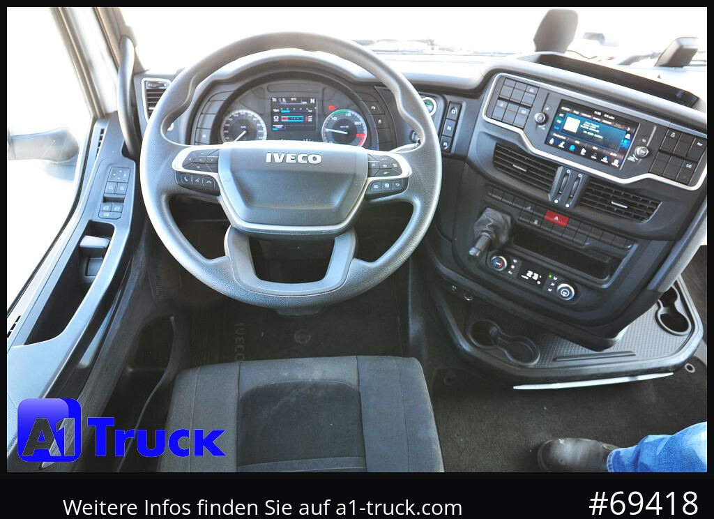 IVECO S-Way, AS190s, Pritsche, Plattform, - 드롭사이드/ 플랫베드 트럭 : 사진 5 IVECO S-Way, AS190s, Pritsche, Plattform, - 드롭사이드/ 플랫베드 트럭 : 사진 5