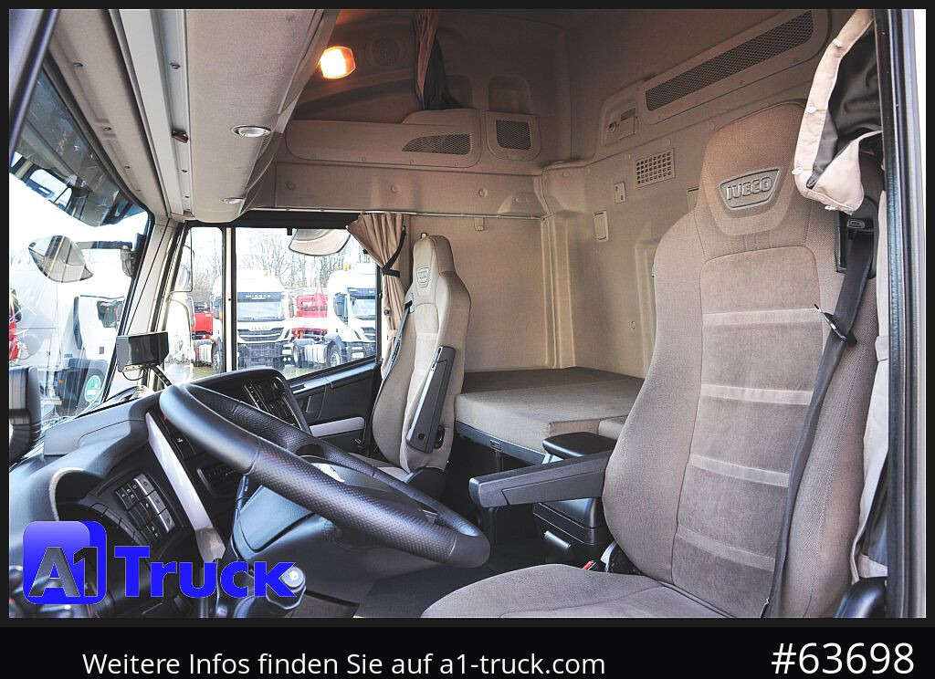 IVECO Stralis 400 NP, Gas LNG, Retarder - 트랙터 유닛 : 사진 4 IVECO Stralis 400 NP, Gas LNG, Retarder - 트랙터 유닛 : 사진 4