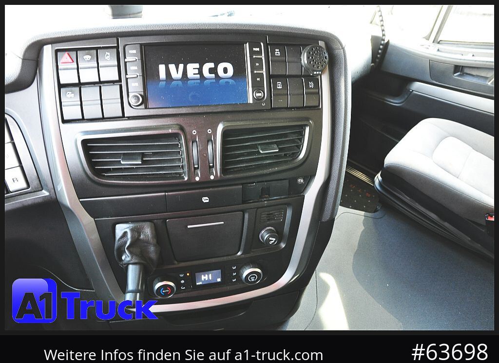 트랙터 유닛 IVECO Stralis 400 NP, Gas LNG, Retarder : 사진 5