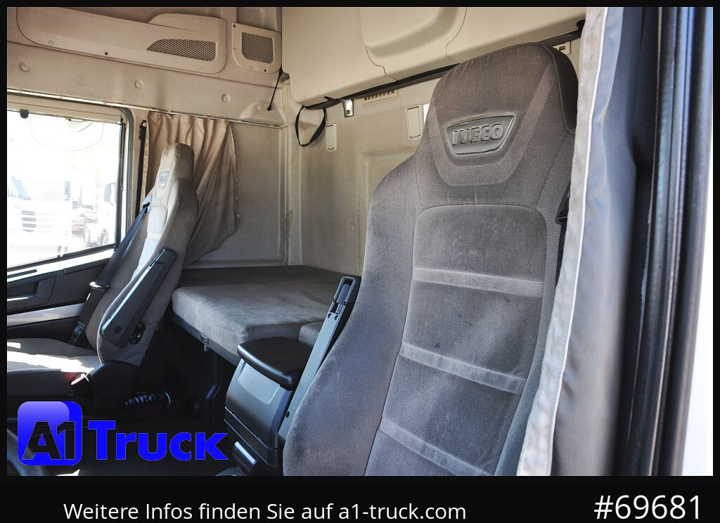 IVECO Stralis 420, ZF-Intarder 2x Tank, - 트랙터 유닛 : 사진 4 IVECO Stralis 420, ZF-Intarder 2x Tank, - 트랙터 유닛 : 사진 4