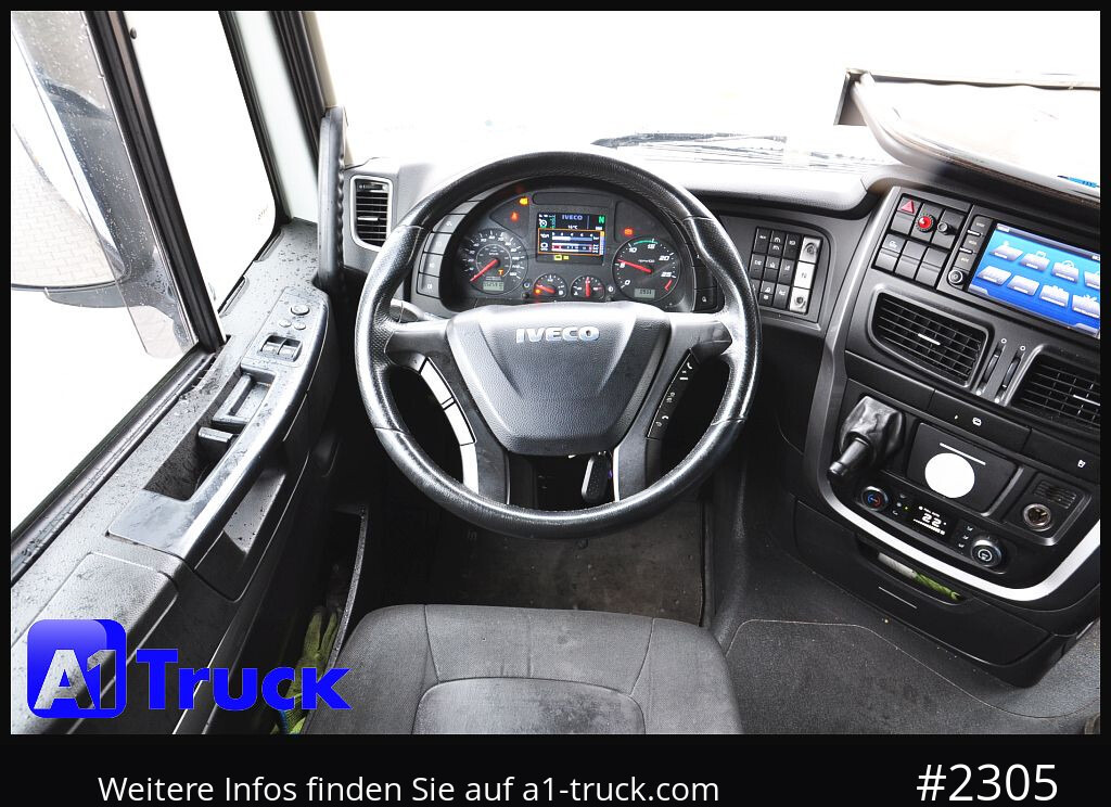 IVECO Stralis 460 , Gas LNG, Retarder - 트랙터 유닛 : 사진 3 IVECO Stralis 460 , Gas LNG, Retarder - 트랙터 유닛 : 사진 3