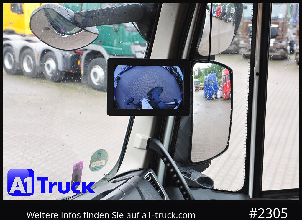 IVECO Stralis 460 , Gas LNG, Retarder - 트랙터 유닛 : 사진 4 IVECO Stralis 460 , Gas LNG, Retarder - 트랙터 유닛 : 사진 4