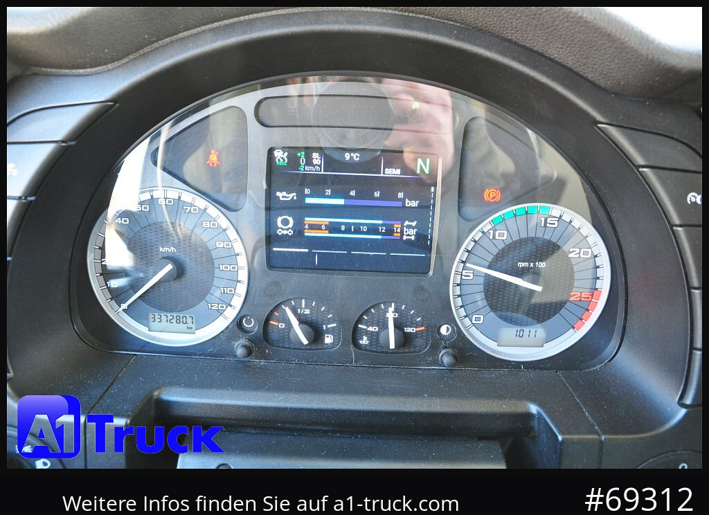 IVECO Stralis AS 440/460 Stralis, Retarder, LNG, Gas, - 트랙터 유닛 : 사진 5 IVECO Stralis AS 440/460 Stralis, Retarder, LNG, Gas, - 트랙터 유닛 : 사진 5