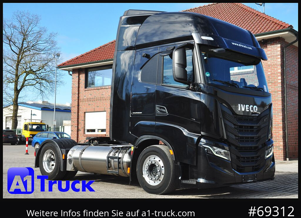 IVECO Stralis AS 440/460 Stralis, Retarder, LNG, Gas, - 트랙터 유닛 : 사진 1 IVECO Stralis AS 440/460 Stralis, Retarder, LNG, Gas, - 트랙터 유닛 : 사진 1