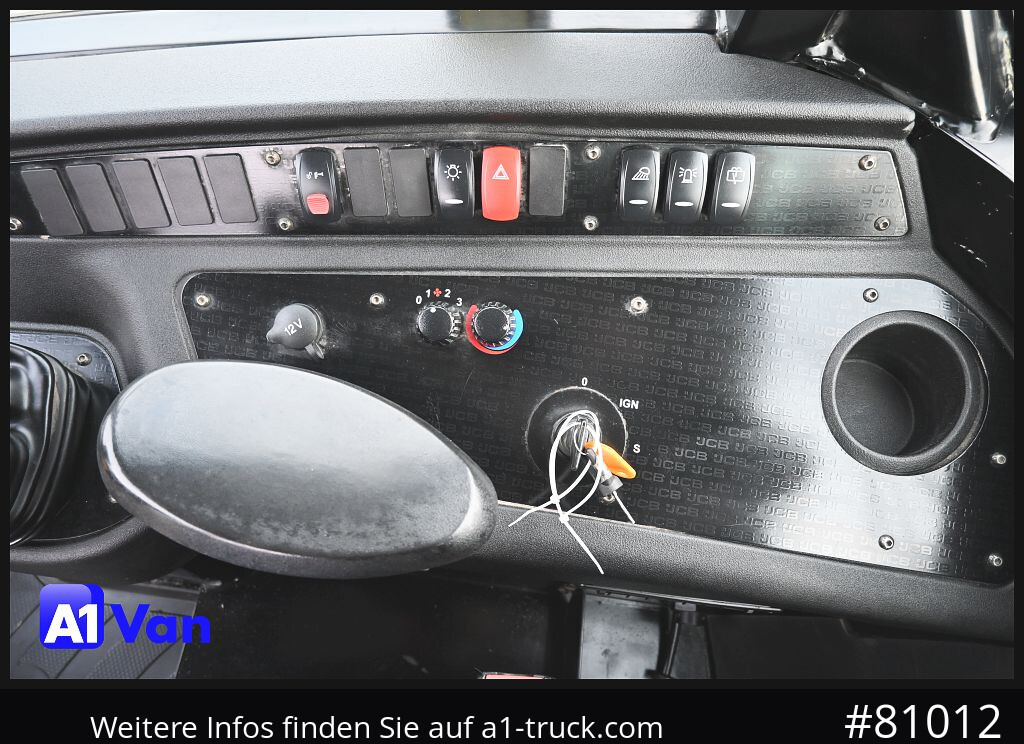 JCB JCB 406 T4 Radlader - 휠 로더 : 사진 4 JCB JCB 406 T4 Radlader - 휠 로더 : 사진 4