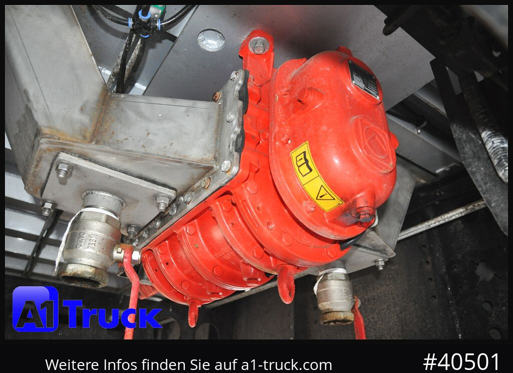 KEMPF Kombiliner, Exeler LiquidXliner, Gülle Pumpe, 29.825 km - 덤프 세미 트레일러 : 사진 3 KEMPF Kombiliner, Exeler LiquidXliner, Gülle Pumpe, 29.825 km - 덤프 세미 트레일러 : 사진 3