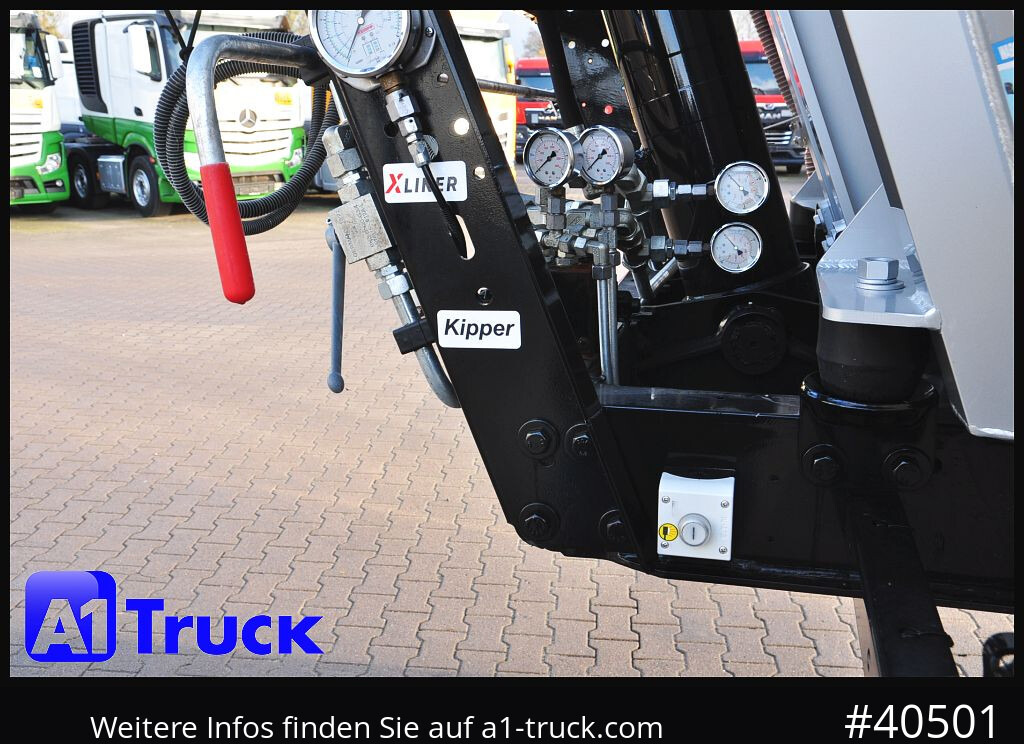 KEMPF Kombiliner, Exeler LiquidXliner, Gülle Pumpe, 29.825 km - 덤프 세미 트레일러 : 사진 4 KEMPF Kombiliner, Exeler LiquidXliner, Gülle Pumpe, 29.825 km - 덤프 세미 트레일러 : 사진 4